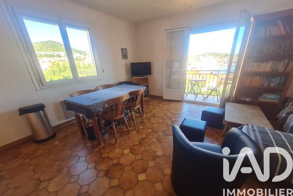 Appartement à vendre 3 pièces 59 m² Port-Vendres