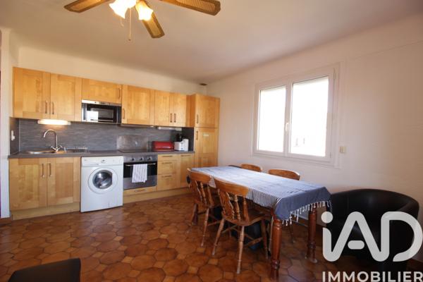 Appartement à vendre 3 pièces 59 m² Port-Vendres