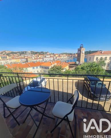 Appartement à vendre 3 pièces 59 m² Port-Vendres