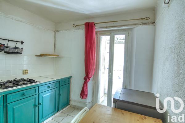 Appartement à vendre 1 pièce 27 m² Toulon