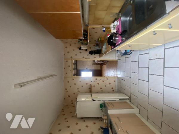 ETAPLES CENTRE VILLE 
Maison  de ville 2 chambres avec jardin