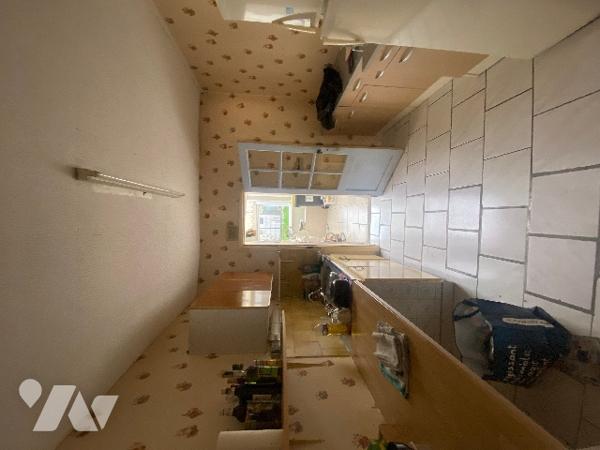 ETAPLES CENTRE VILLE 
Maison  de ville 2 chambres avec jardin