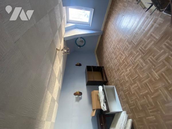 ETAPLES CENTRE VILLE 
Maison  de ville 2 chambres avec jardin