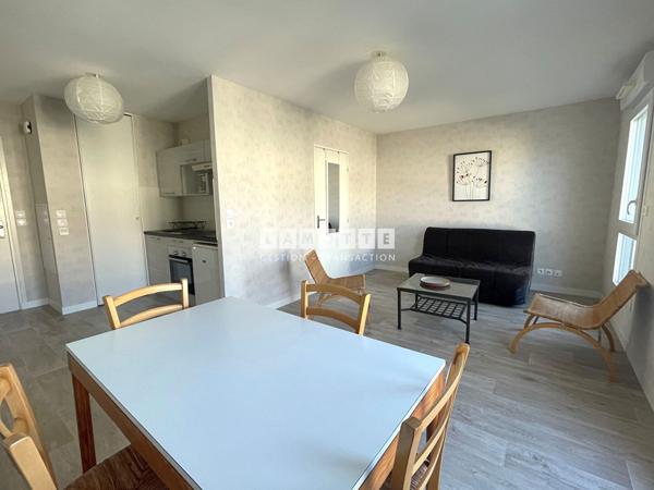 Appartement à vendre studio - 30 m²