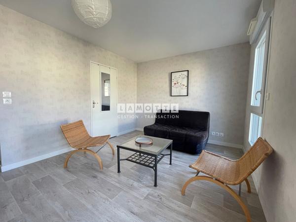 Appartement à vendre studio - 30 m²