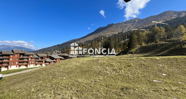 À vendre Appartement 2 pièces 35.05 m² - Les Avanchers-valmorel 73260