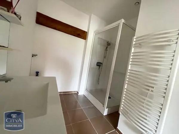 Appartement à louer 2 pièces 41.48m²