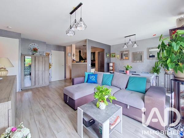 Appartement à vendre 4 pièces 78 m² Crécy-la-Chapelle