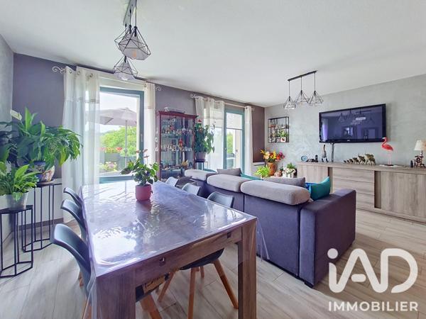 Appartement à vendre 4 pièces 78 m² Crécy-la-Chapelle