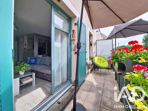 Appartement à vendre 4 pièces 78 m² Crécy-la-Chapelle