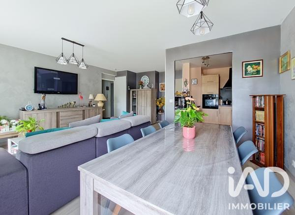 Appartement à vendre 4 pièces 78 m² Crécy-la-Chapelle