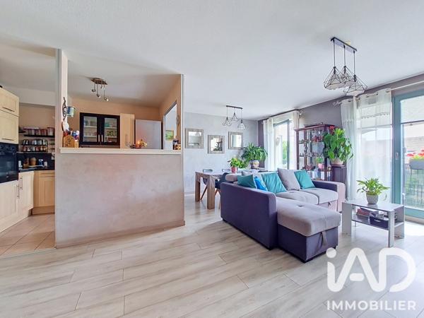 Appartement à vendre 4 pièces 78 m² Crécy-la-Chapelle