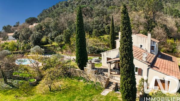 Maison à vendre 5 pièces 126 m² Bagnols-sur-Cèze