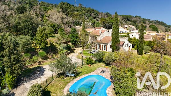 Maison à vendre 5 pièces 126 m² Bagnols-sur-Cèze