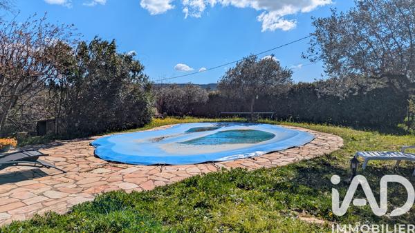 Maison à vendre 5 pièces 126 m² Bagnols-sur-Cèze
