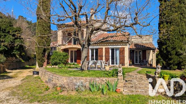 Maison à vendre 5 pièces 126 m² Bagnols-sur-Cèze