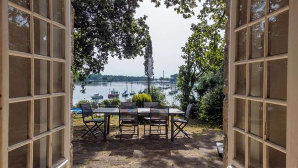 Demeure de charme avec vue Arradon