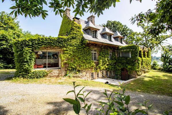 Demeure de charme avec vue Arradon