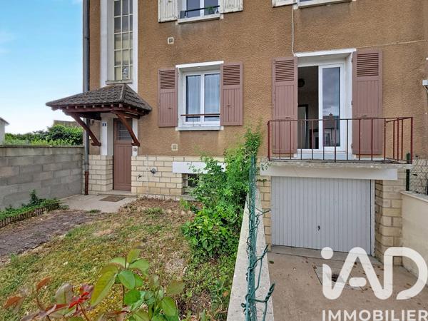 Appartement à vendre 3 pièces 50,53 m² Migennes