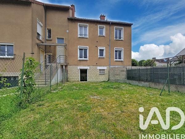 Appartement à vendre 3 pièces 50,53 m² Migennes