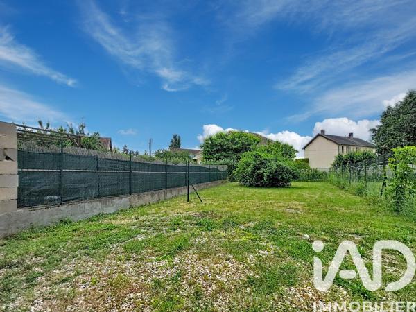 Appartement à vendre 3 pièces 50,53 m² Migennes