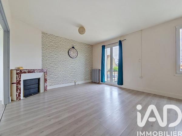 Appartement à vendre 3 pièces 50,53 m² Migennes