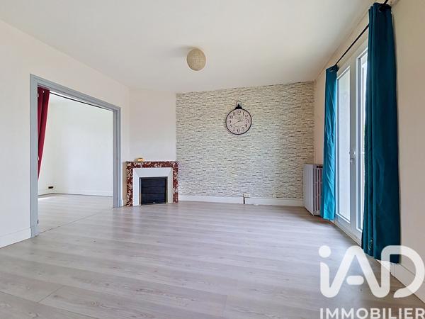 Appartement à vendre 3 pièces 50,53 m² Migennes