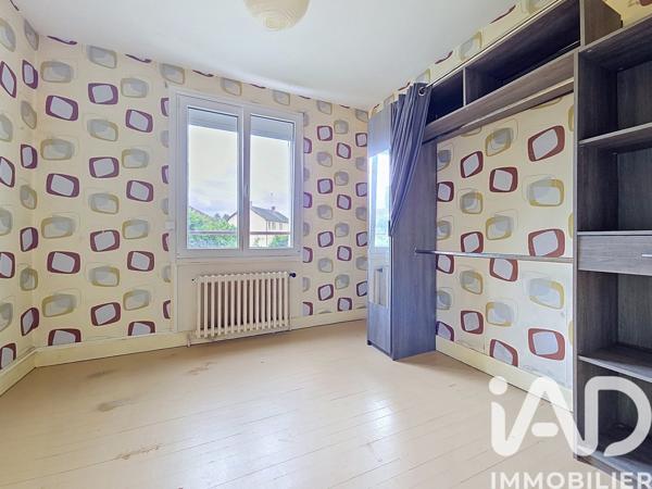 Appartement à vendre 3 pièces 50,53 m² Migennes