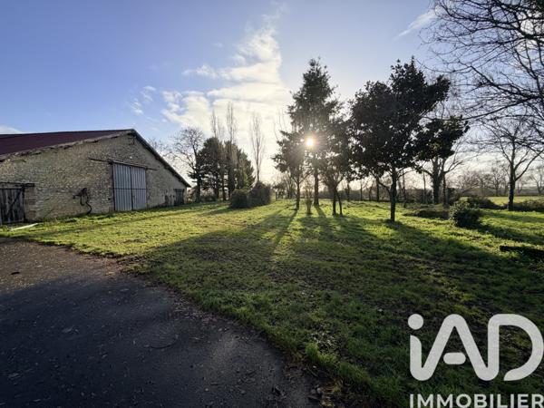 Maison à vendre 9 pièces 215 m² Chantonnay