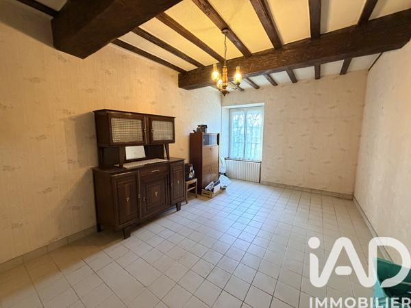 Maison à vendre 9 pièces 215 m² Chantonnay