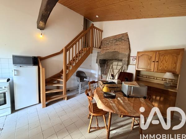 Maison à vendre 9 pièces 215 m² Chantonnay