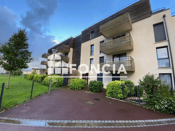 Location Appartement 2 pièces 47.13 m² - 1 BIS RUE ROGER SALENGRO Blainville Sur Orne 14550