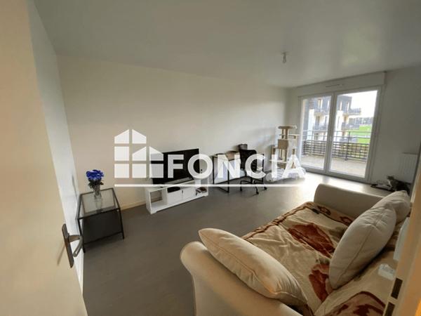Location Appartement 2 pièces 47.13 m² - 1 BIS RUE ROGER SALENGRO Blainville Sur Orne 14550