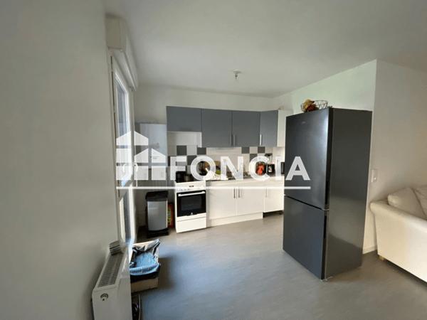 Location Appartement 2 pièces 47.13 m² - 1 BIS RUE ROGER SALENGRO Blainville Sur Orne 14550