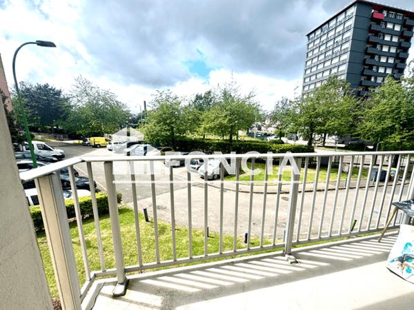 Location Appartement meublé 2 pièces 61 m² - St Etienne Du Rouvray 76800