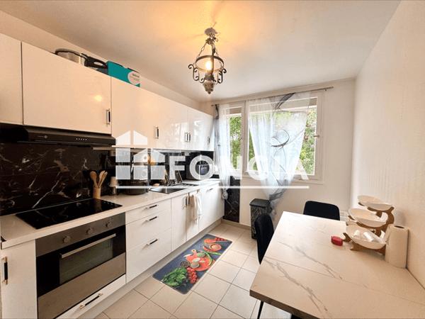 Location Appartement meublé 2 pièces 61 m² - St Etienne Du Rouvray 76800