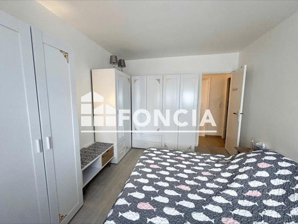 Location Appartement meublé 2 pièces 61 m² - St Etienne Du Rouvray 76800