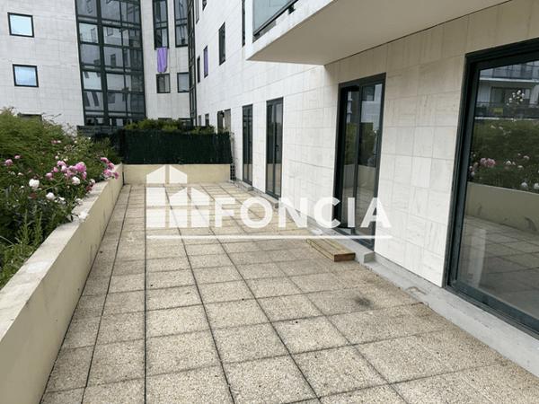 Location Appartement 3 pièces 75.45 m² - 55 BD. DE L'EUROPE Rouen 76100