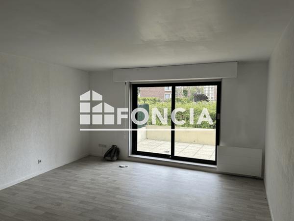 Location Appartement 3 pièces 75.45 m² - 55 BD. DE L'EUROPE Rouen 76100