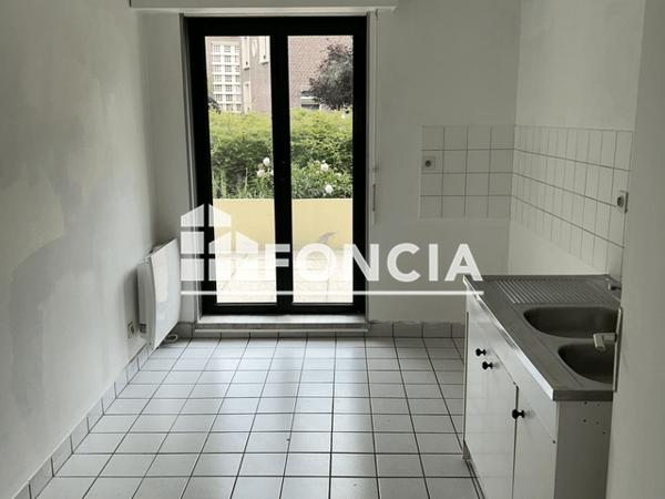 Location Appartement 3 pièces 75.45 m² - 55 BD. DE L'EUROPE Rouen 76100