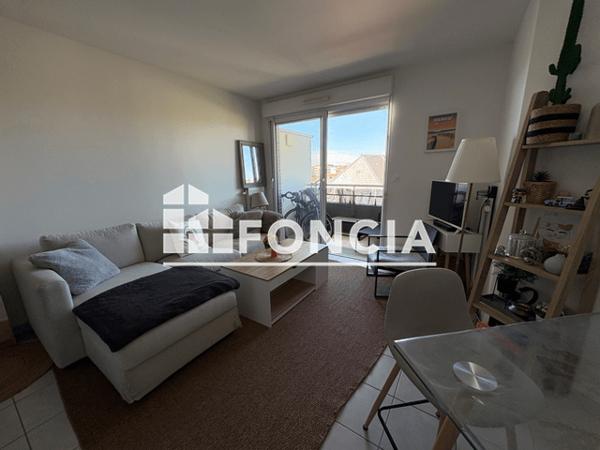 Location Appartement 3 pièces 64.15 m² - 6 RUE JEANNE D'ARC Le Petit Quevilly 76140