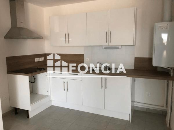 Location Appartement 3 pièces 64.15 m² - 6 RUE JEANNE D'ARC Le Petit Quevilly 76140