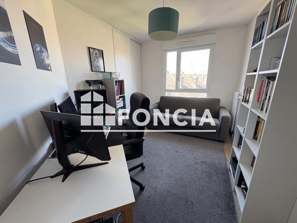 Location Appartement 3 pièces 64.15 m² - 6 RUE JEANNE D'ARC Le Petit Quevilly 76140