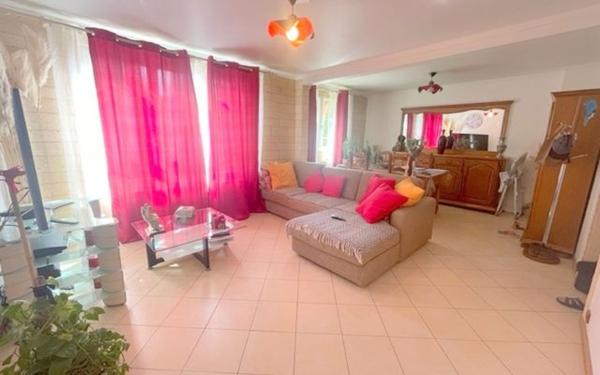 Appartement à vendre    3 pièces • 67,69 m2 Drancy