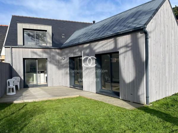 SAINT GILDAS DE RHUYS Maison 5 pièces 104 m²