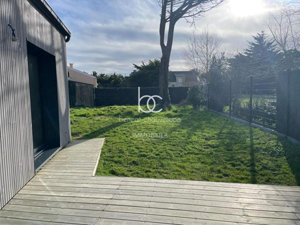 SAINT GILDAS DE RHUYS Maison 5 pièces 104 m²