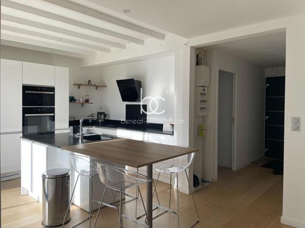 SAINT GILDAS DE RHUYS Maison 5 pièces 104 m²