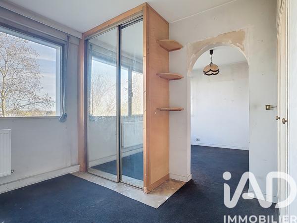 Appartement à vendre 4 pièces 79 m² Vaires-sur-Marne