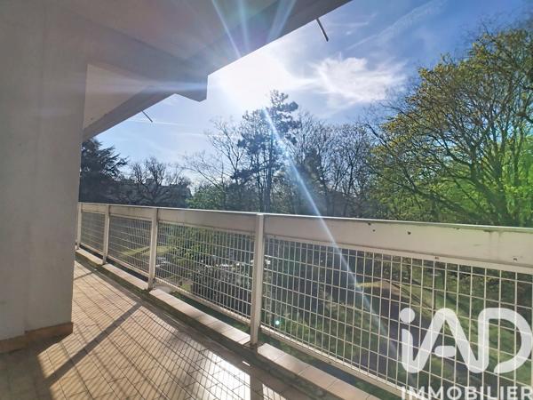 Appartement à vendre 4 pièces 79 m² Vaires-sur-Marne