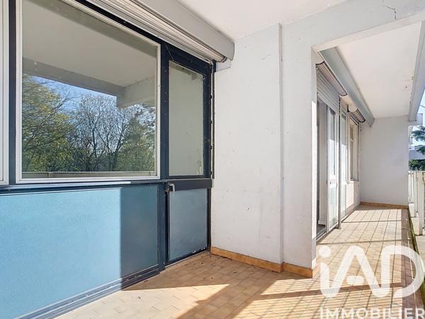 Appartement à vendre 4 pièces 79 m² Vaires-sur-Marne